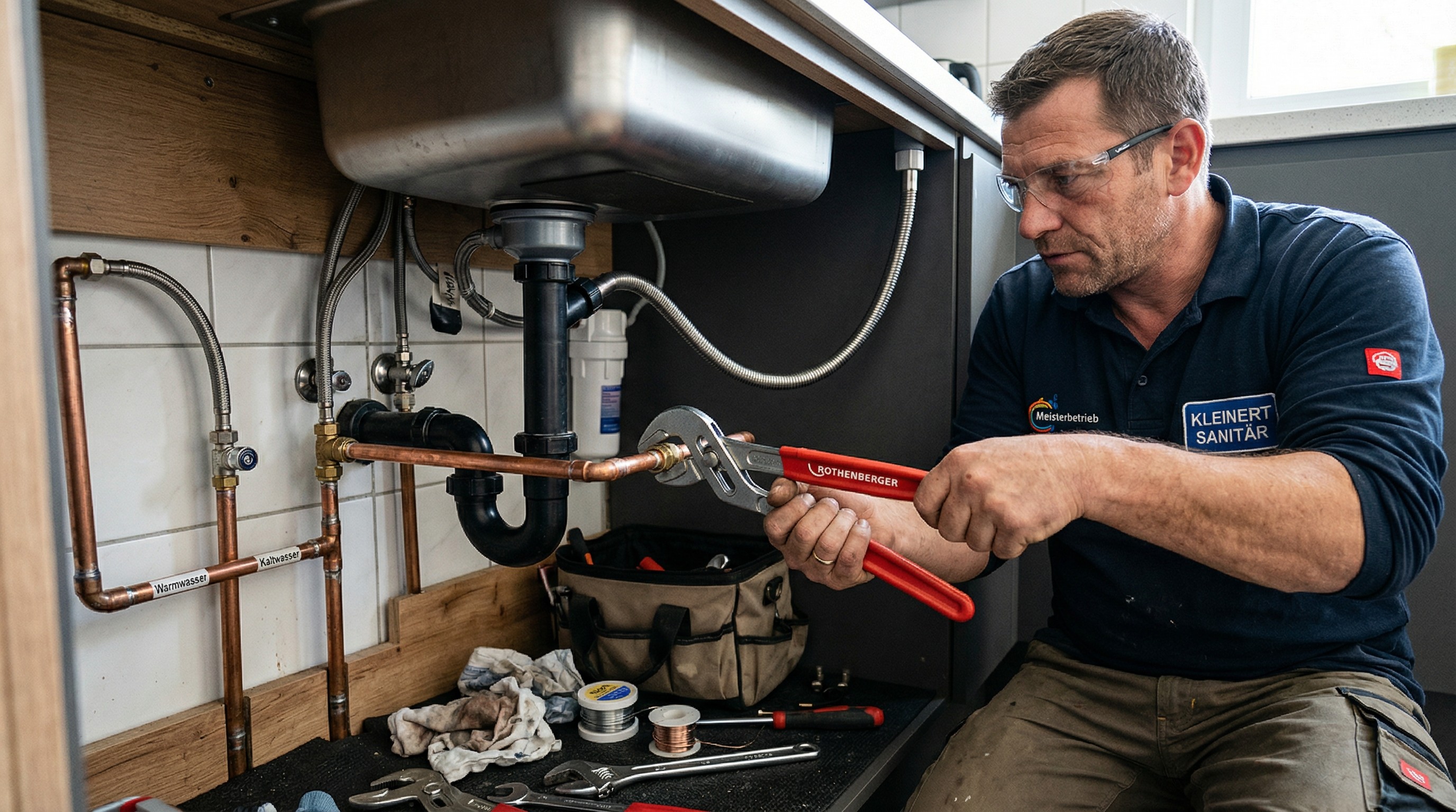 Ludwig Meier GmbH – Sanitärinstallateur Glonn